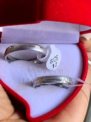 Quality Silver Wedding Rings