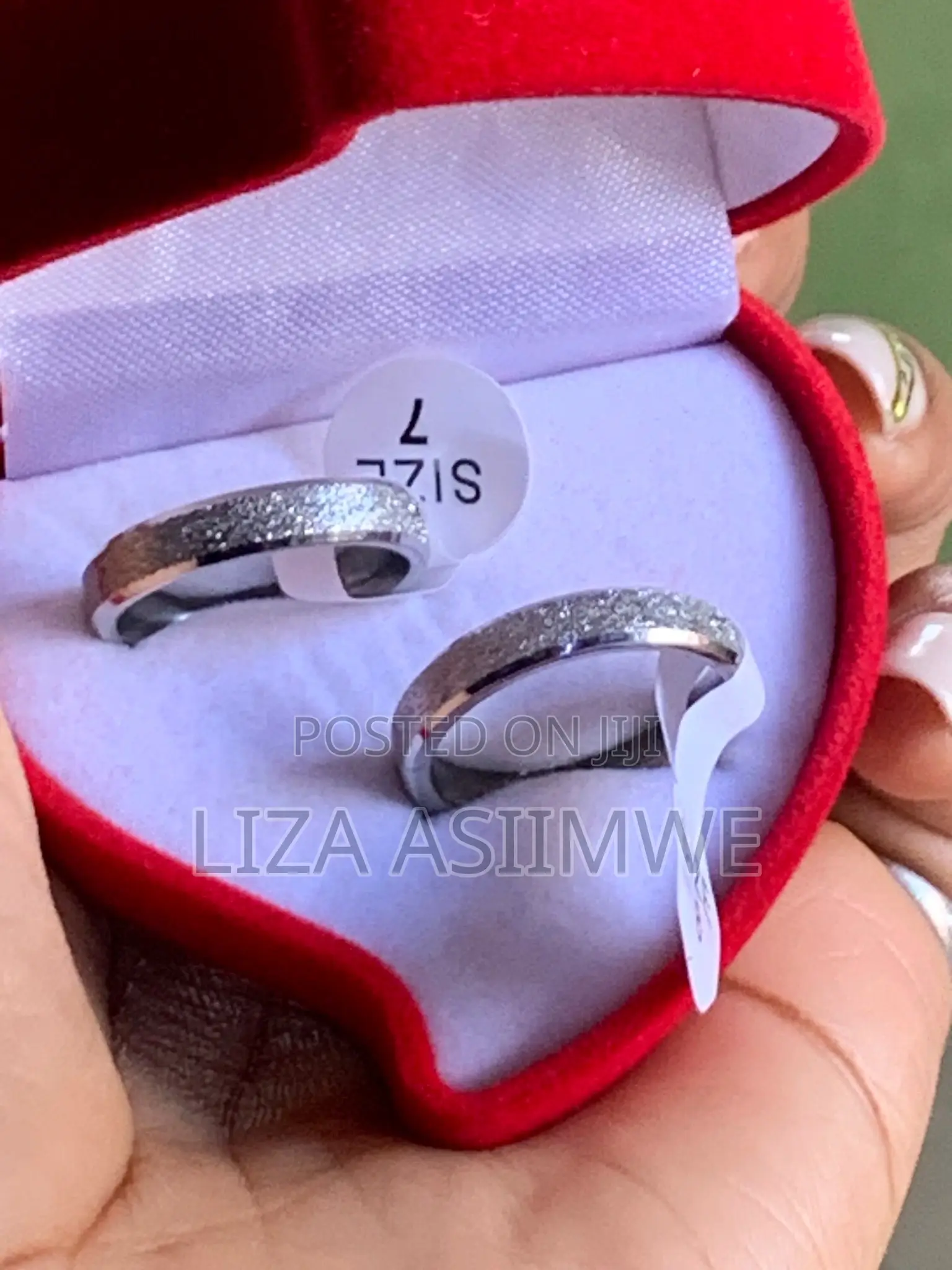 Quality Wedding Rings Available