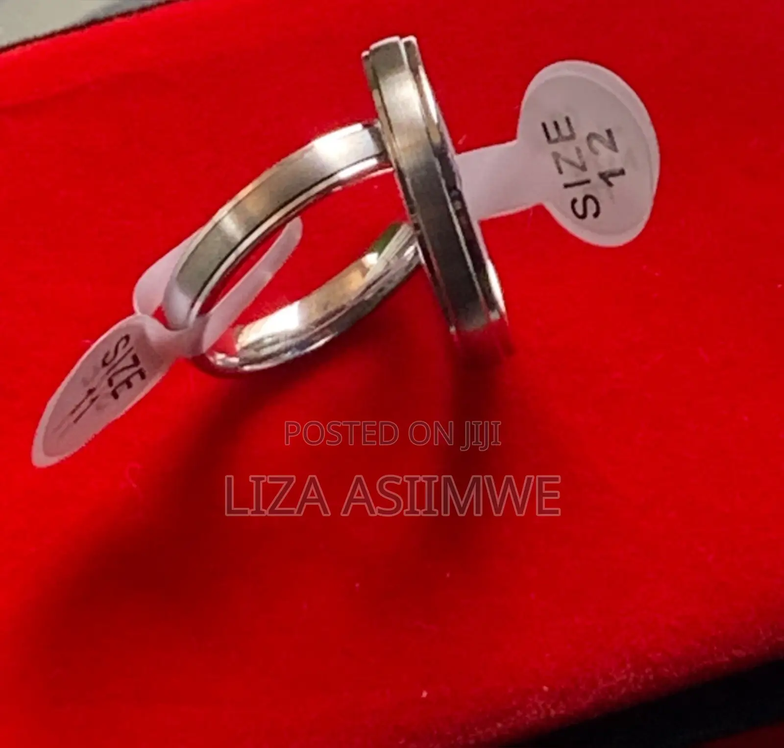 Quality Silver Wedding Rings