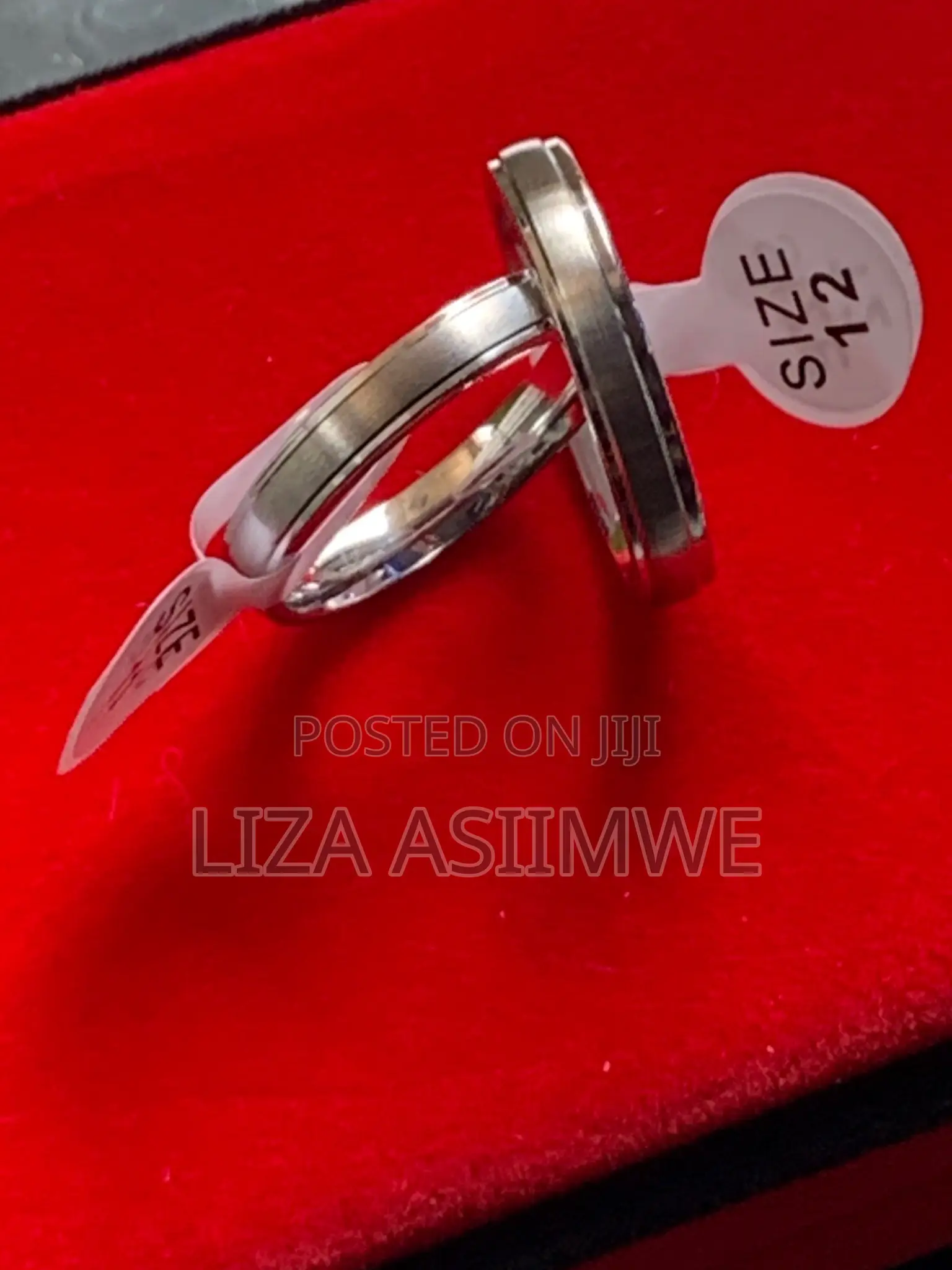 Quality Silver Wedding Rings