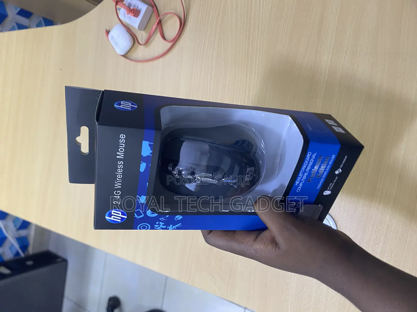 Hp 2.4G Wireless Mouse