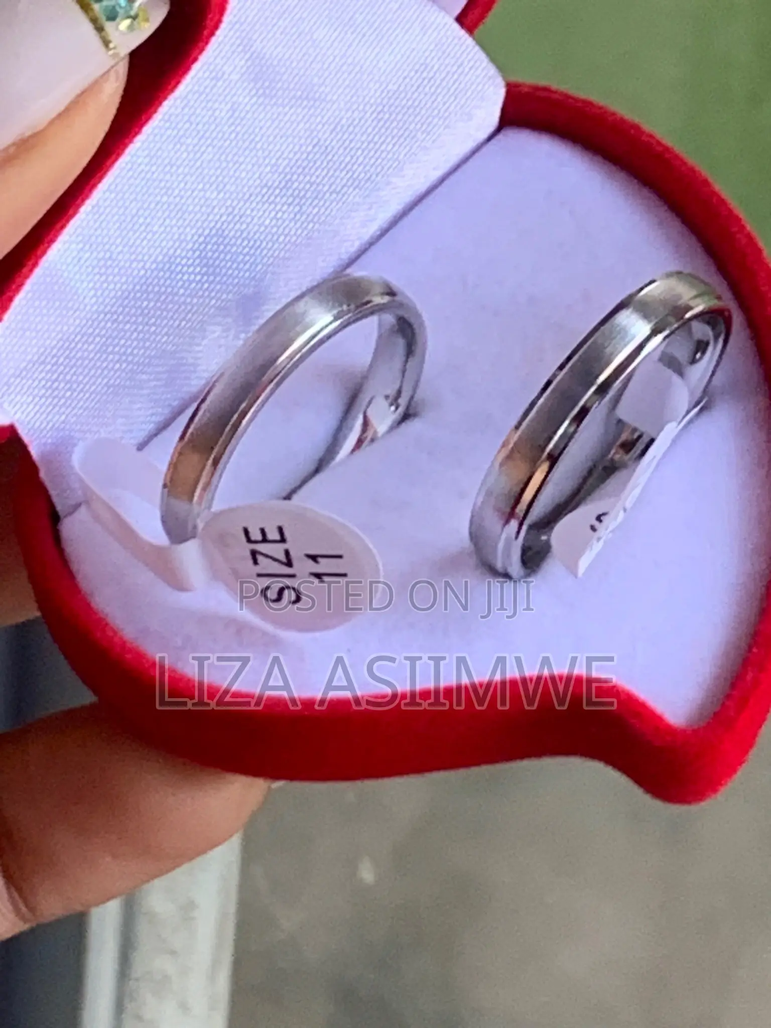 Quality Wedding Rings Available