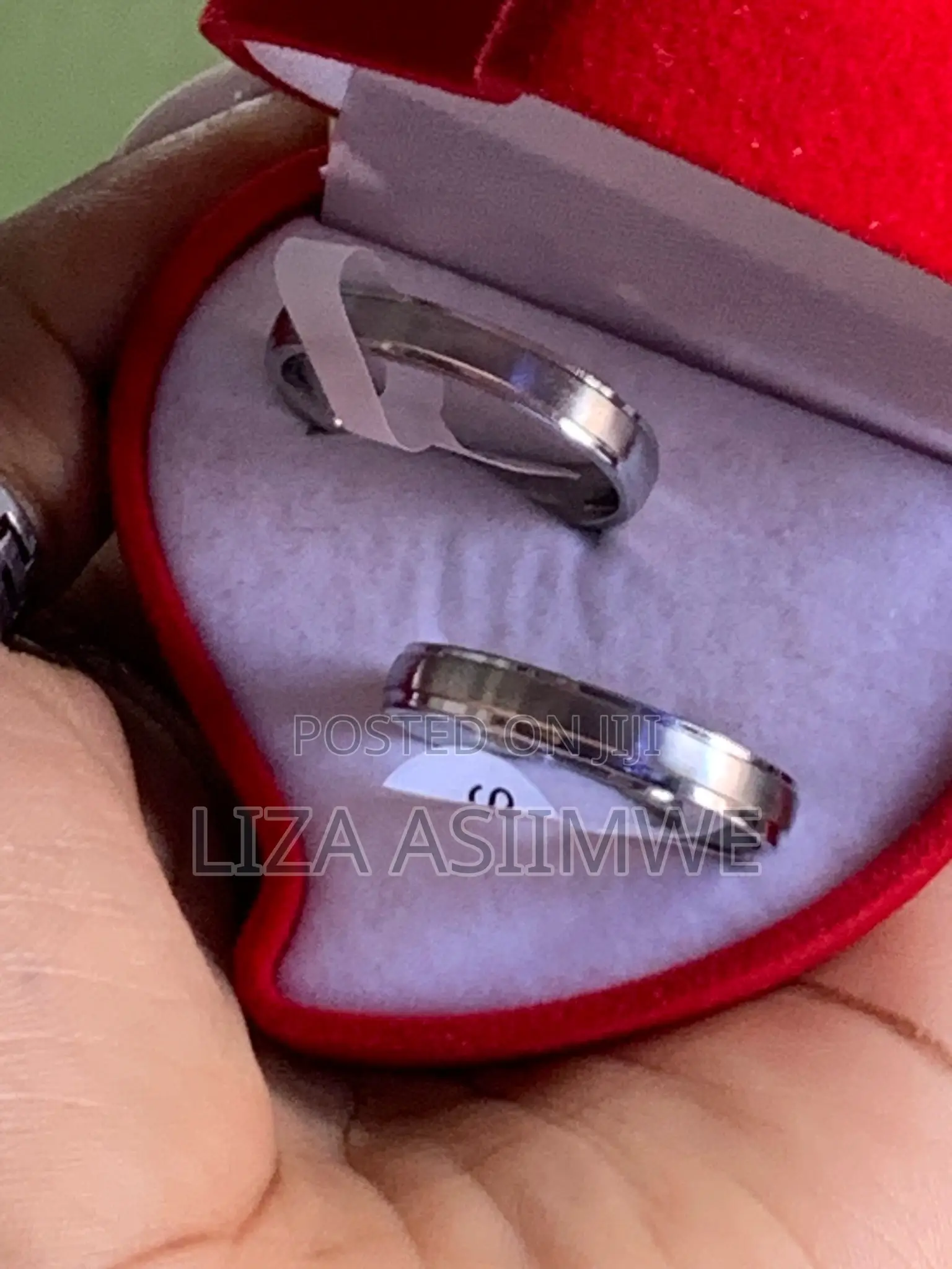 Quality Wedding Rings Available