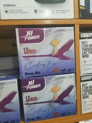 Ceiling Fans With 3 Blades