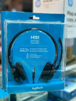 Logitech H151 Headphones