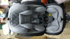 Car Seat Kildo 360° Rotatable Child Seat for 0-11 Years