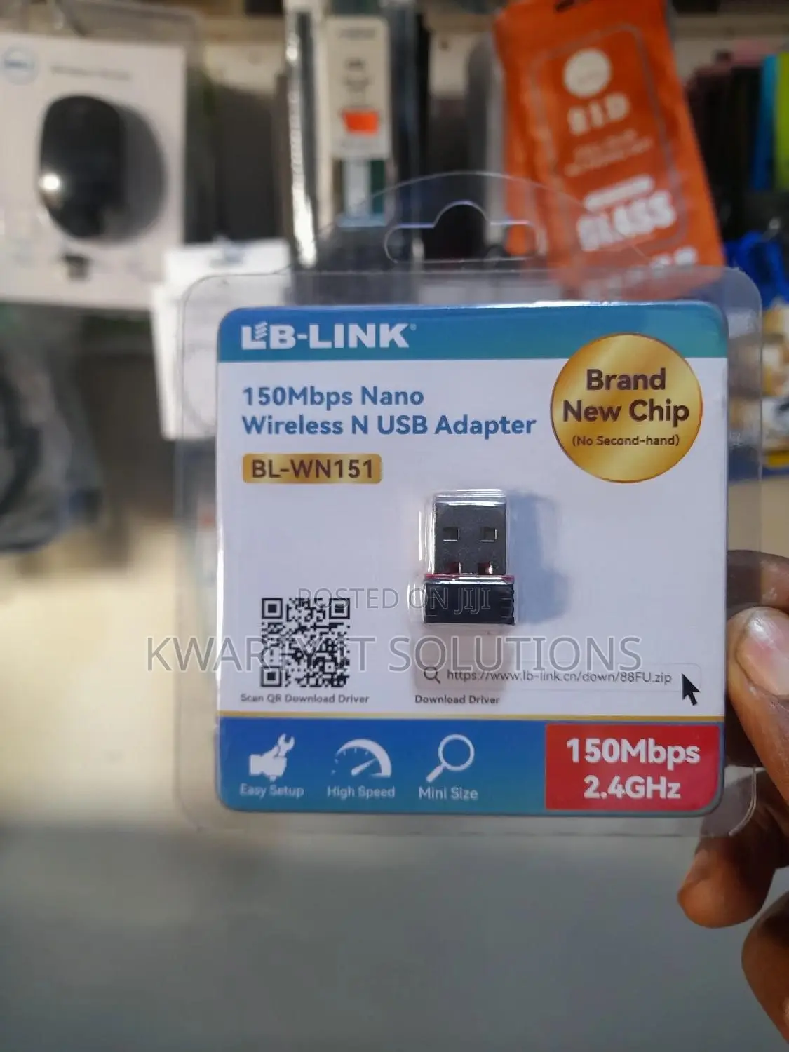 Wifi Adapter Lb Link