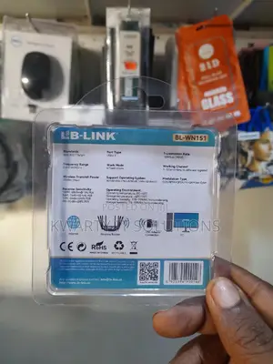 Wifi Adapter Lb Link
