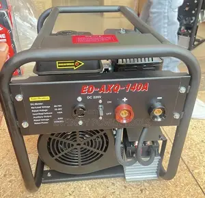 Petrol Welding Generator 140amps