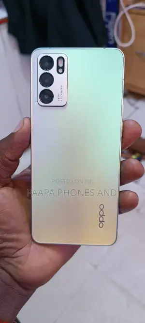 Oppo Reno6 5G 128 GB Green