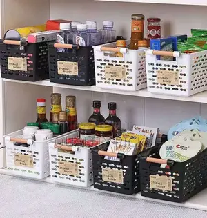 Kitchen Storage Basket