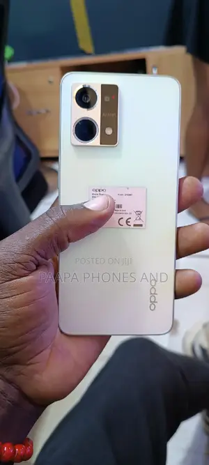 Oppo Reno8 256 GB Bronze