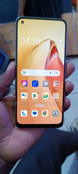 Oppo Reno8 256 GB Bronze