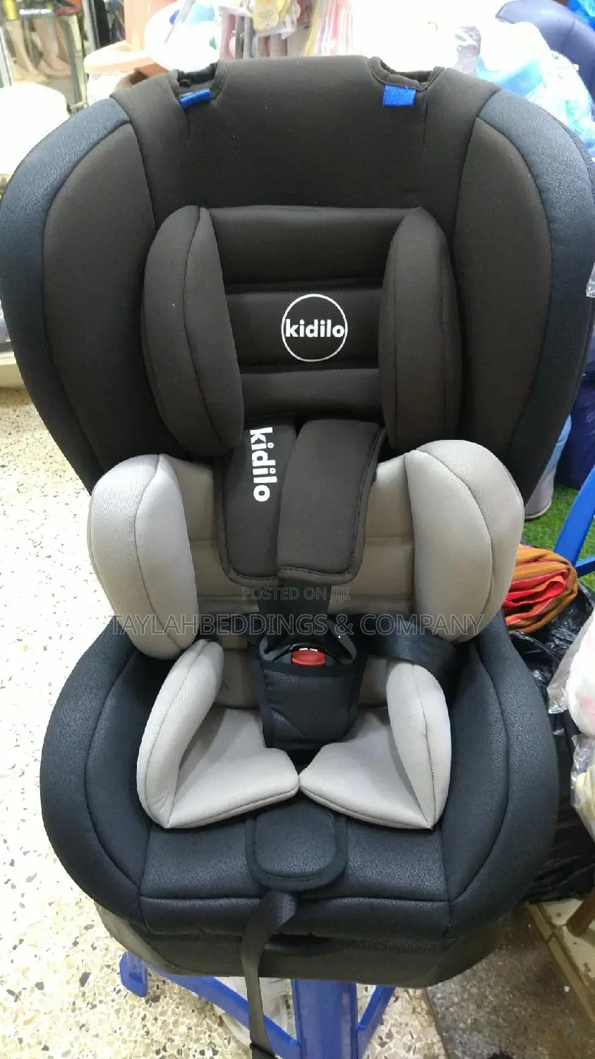 Kidilo Ultra Safe Kids Babies Car Seat