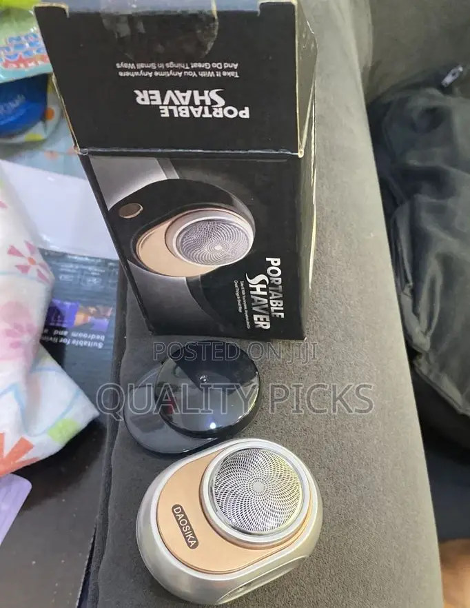 Rechargeable Mini Portable Shaver