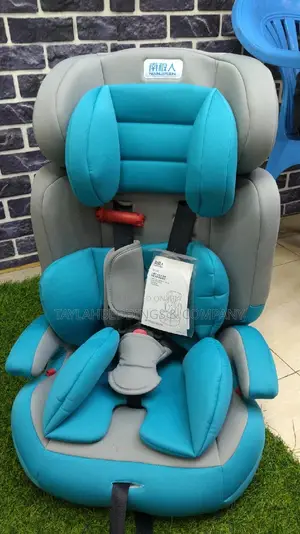 NAN JIREN Comfort Up Car Seat (Gray Blue)