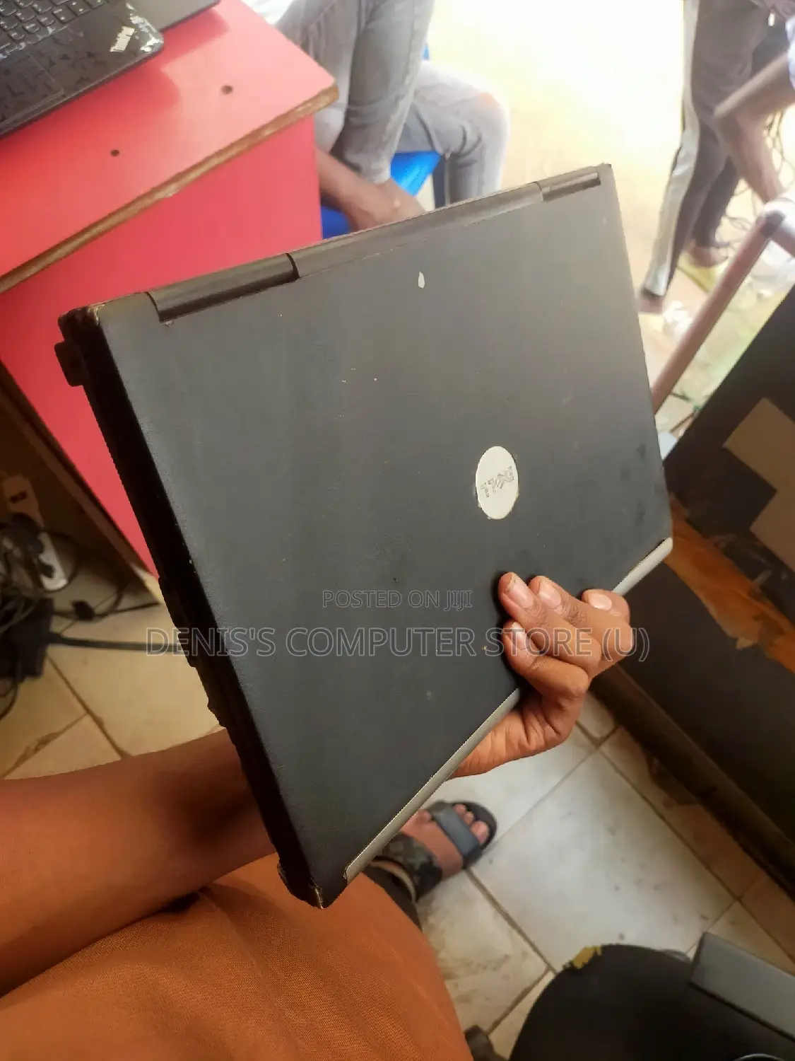 Laptop Dell Latitude D620 2GB Intel Core 2 Duo HDD 128GB