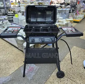 3 Burner Expert Gas BBQ Grill