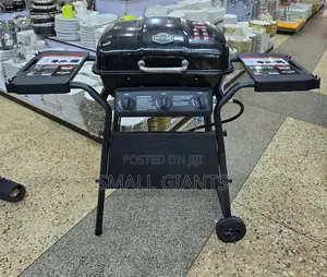 3 Burner Expert Gas BBQ Grill