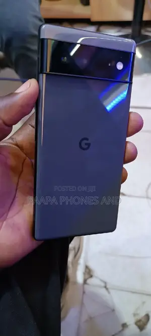 Google Pixel 6 128 GB Gray