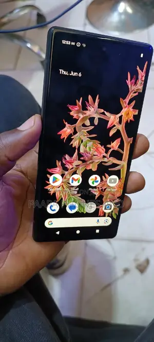 Google Pixel 6 128 GB Gray