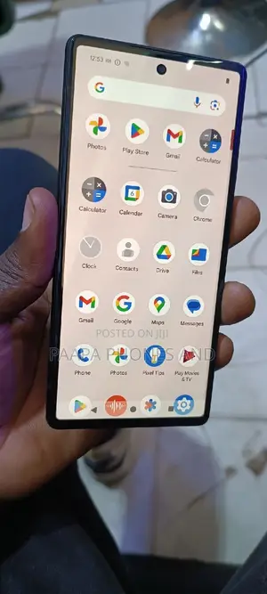 Google Pixel 6 128 GB Gray
