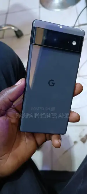 Google Pixel 6 128 GB Gray
