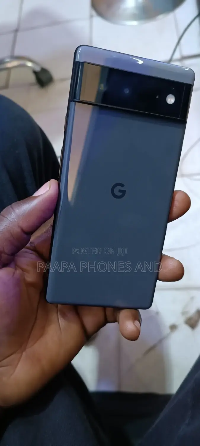 Google Pixel 6 128 GB Gray