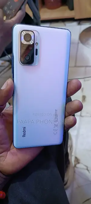 Xiaomi Redmi Note 10 Pro 128 GB White
