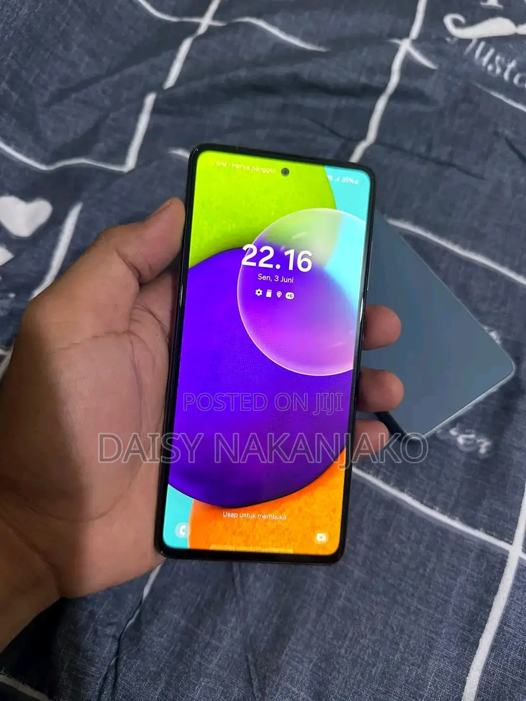 Samsung Galaxy A52 128 GB White