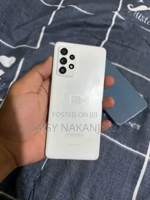 Samsung Galaxy A52 128 GB White