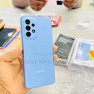 Samsung Galaxy A52 128 GB White