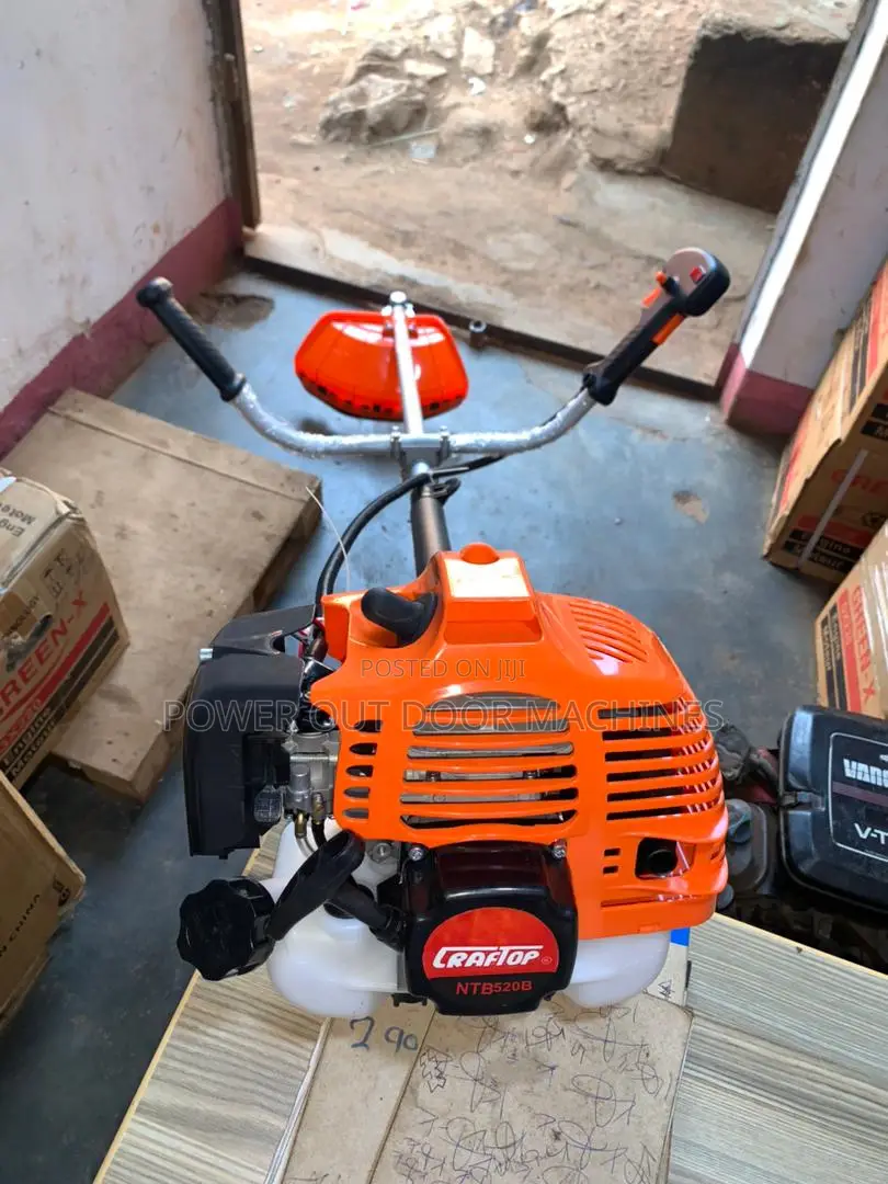 Craft Top 520 Brush Cutter / Grass Cutter