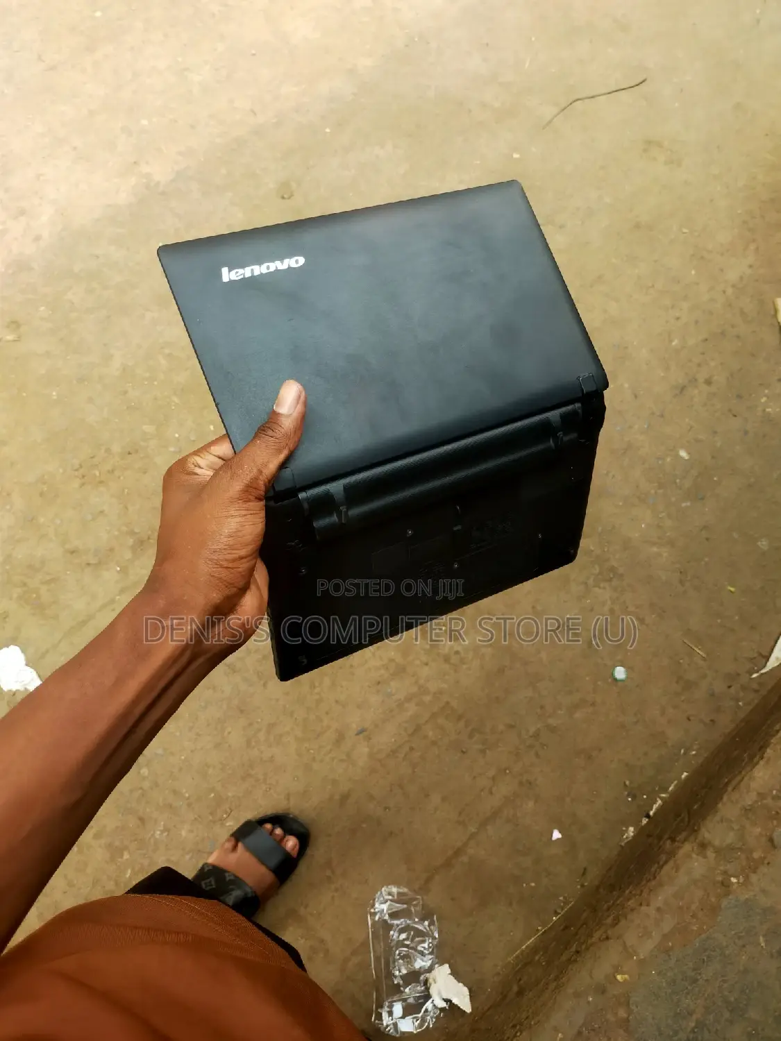 Laptop Lenovo 3000 G530 4GB Intel Core 2 Duo HDD 128GB