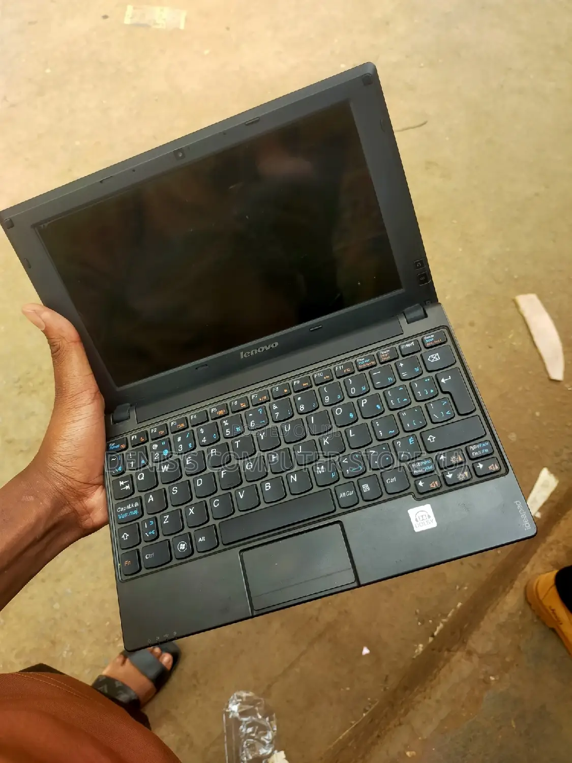 Laptop Lenovo 3000 G530 4GB Intel Core 2 Duo HDD 128GB