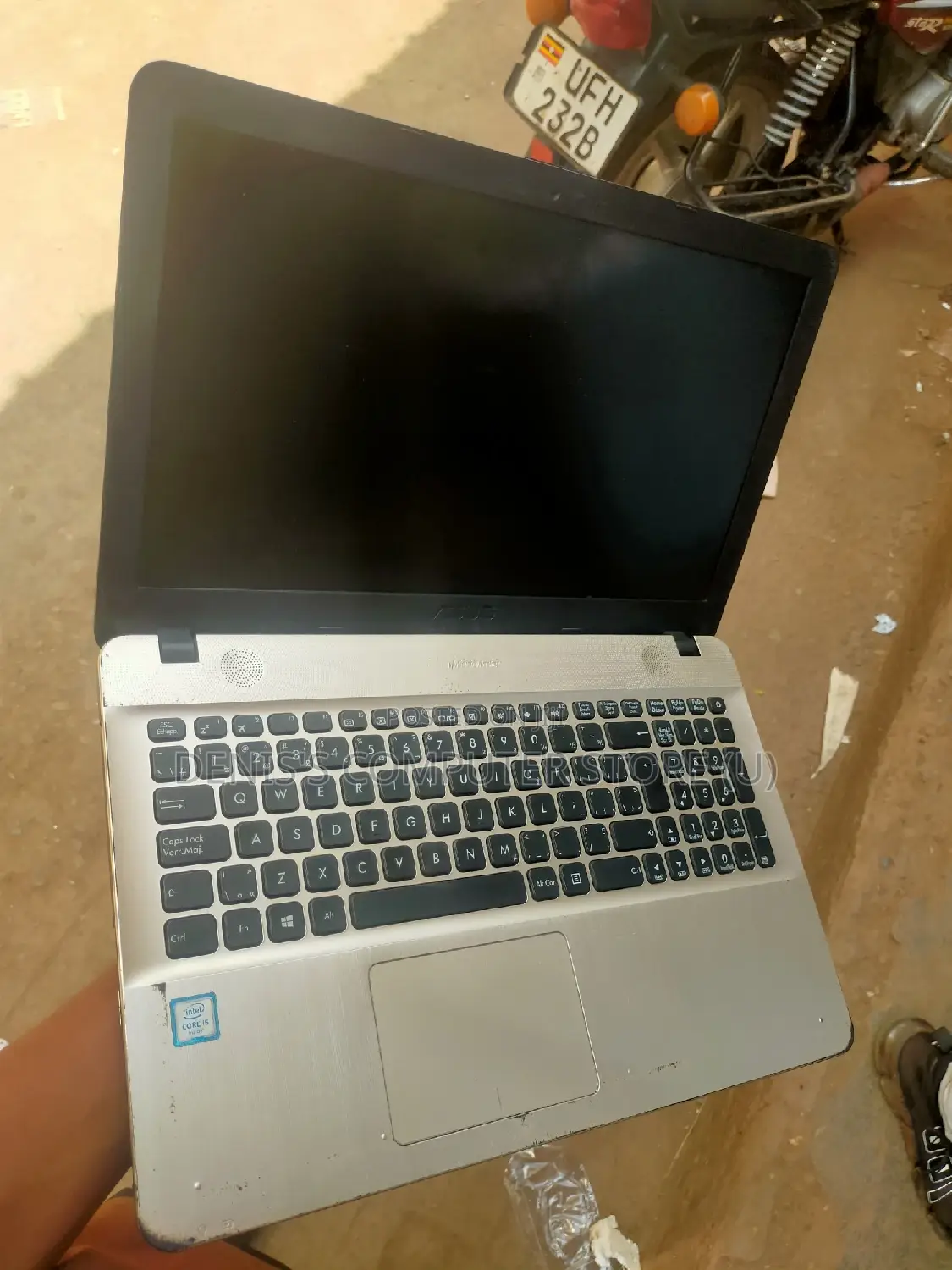 Laptop Asus 1015E 4GB Intel Core 2 Duo HDD 256GB
