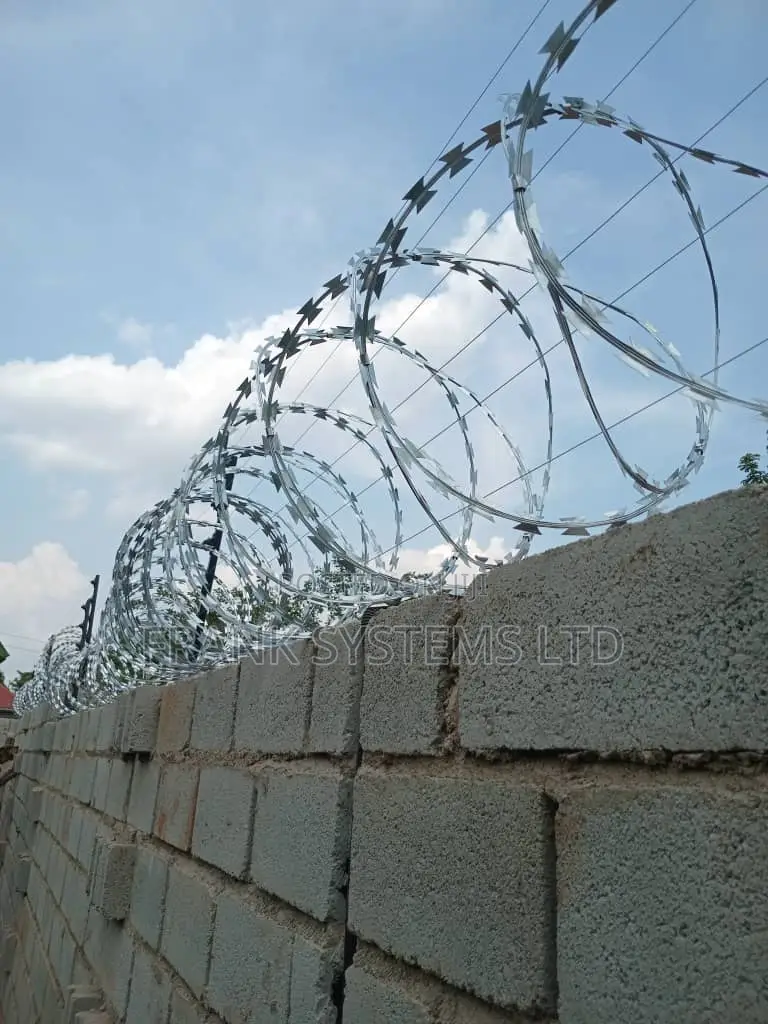 Electric Fence!