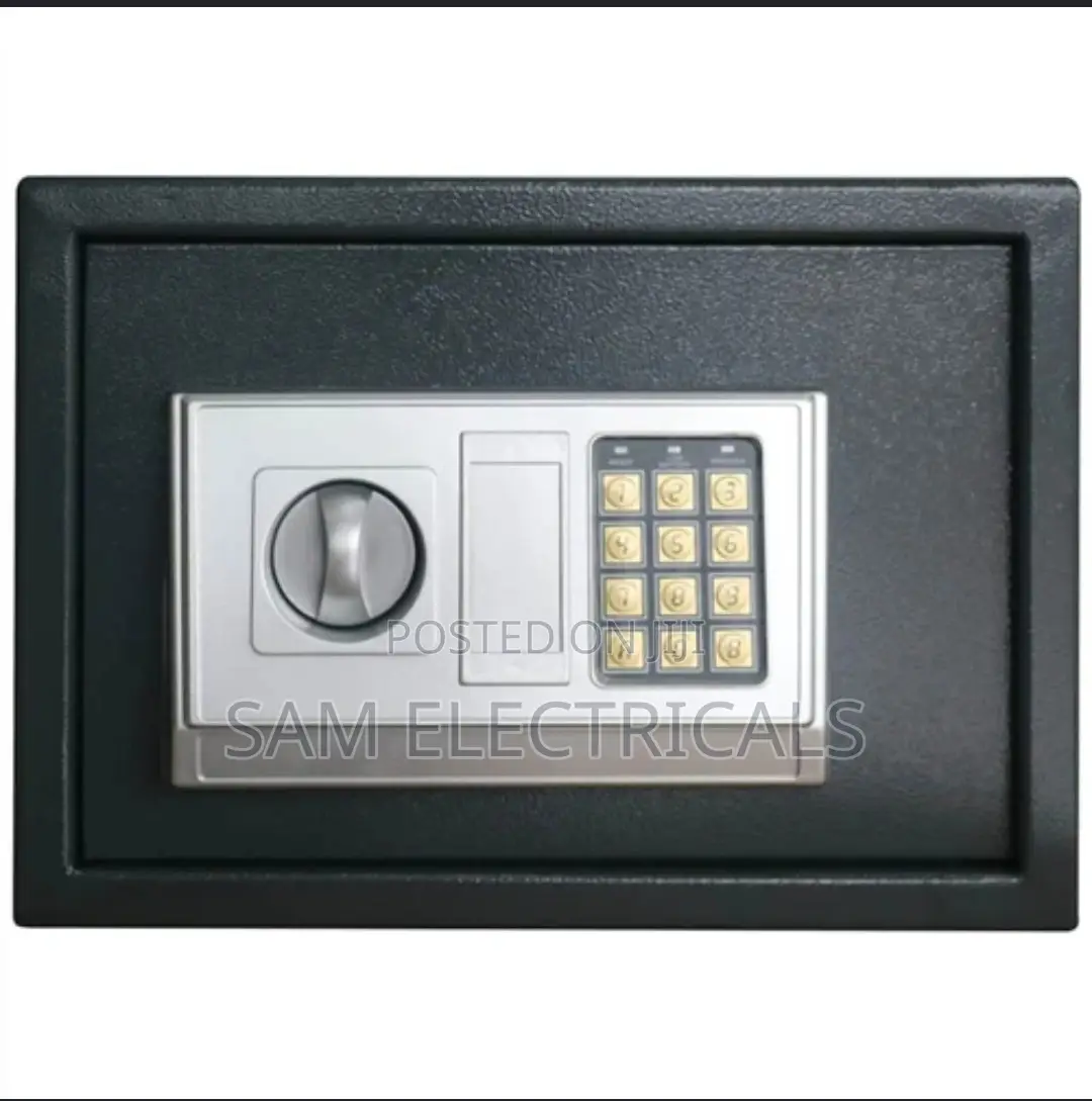 Digital Safe (Locker Safe