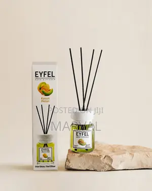 Eyfel Perfume
Reed Diffuser - Melon