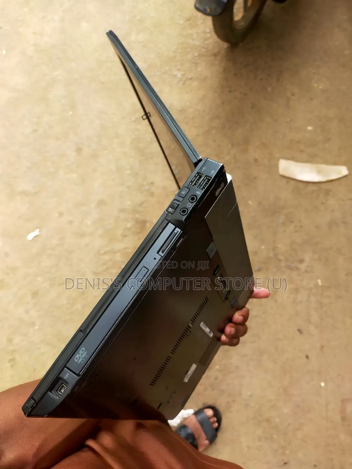 Laptop Dell Latitude E6400 2GB Intel Core 2 Duo HDD 256GB