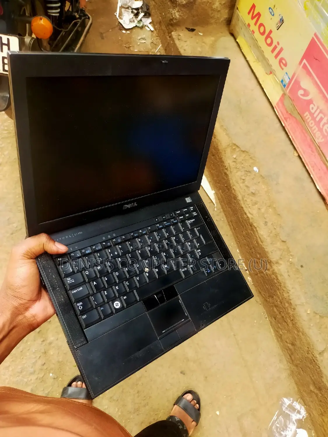 Laptop Dell Latitude E6400 2GB Intel Core 2 Duo HDD 256GB
