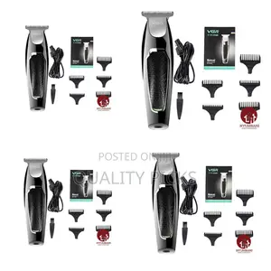 Rechargeable VGR Shaver