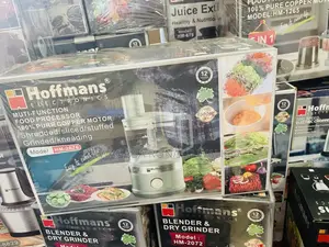 Hoffman Multifunctional Food Processor