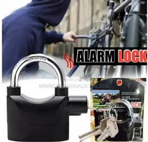 Alarm Security Padlock