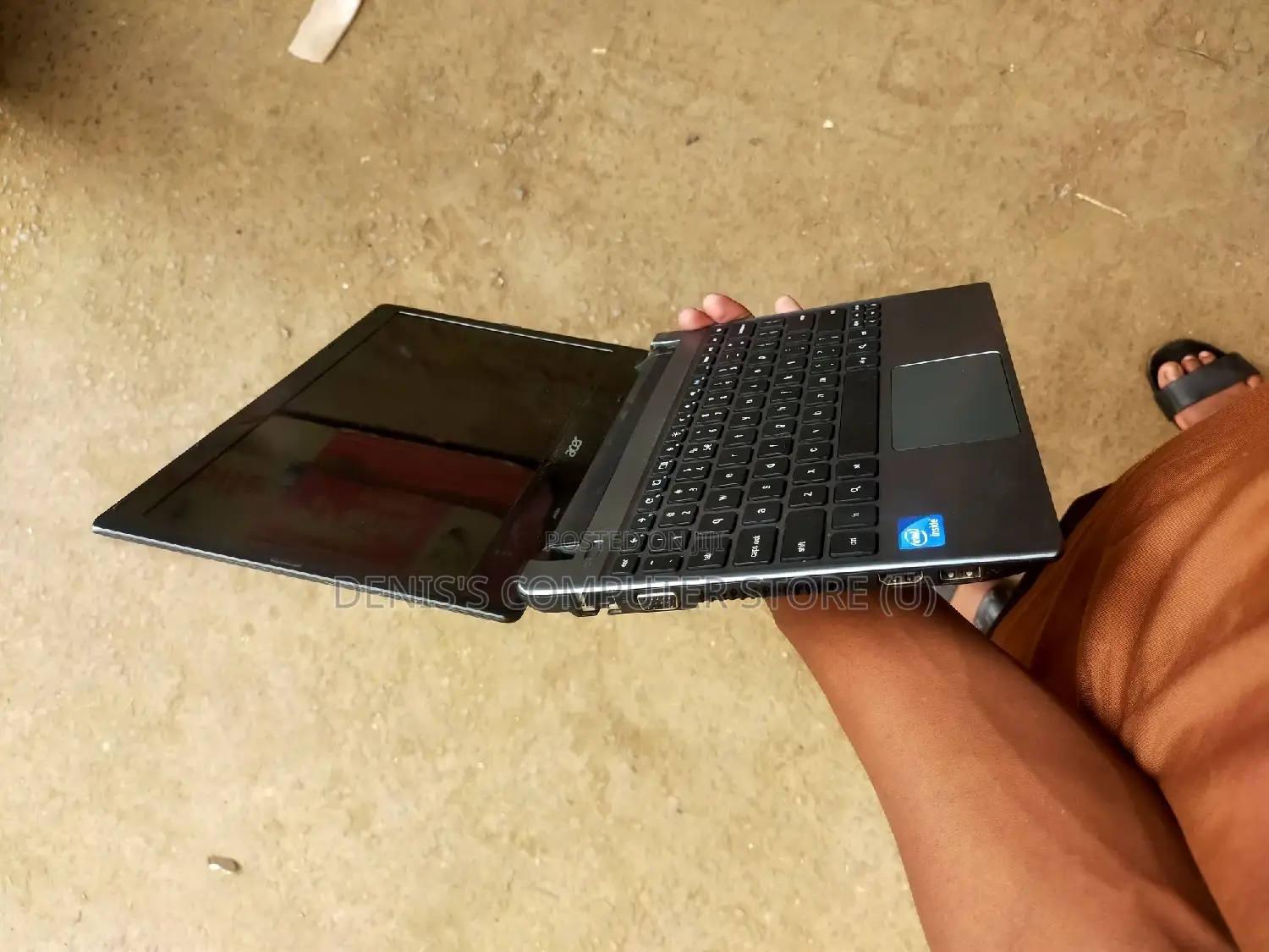 Laptop Acer Extensa 4230 4GB Intel Celeron SSD 128GB