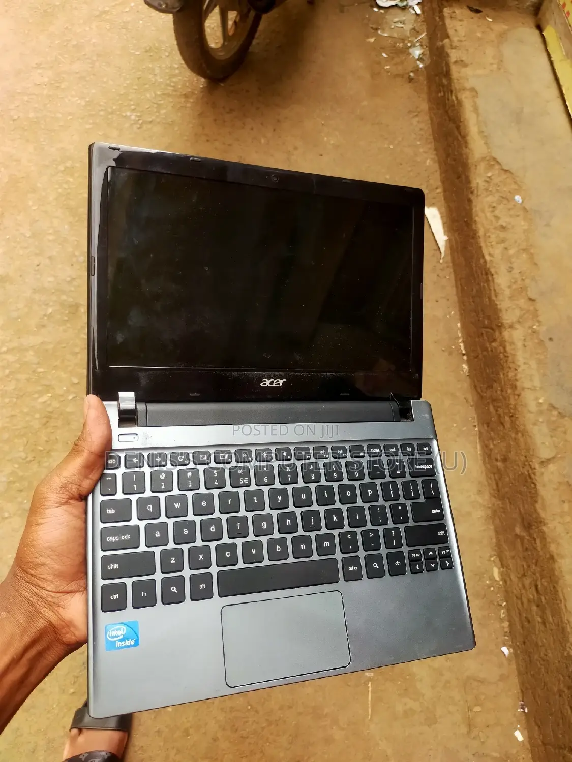 Laptop Acer Extensa 4230 4GB Intel Celeron SSD 128GB