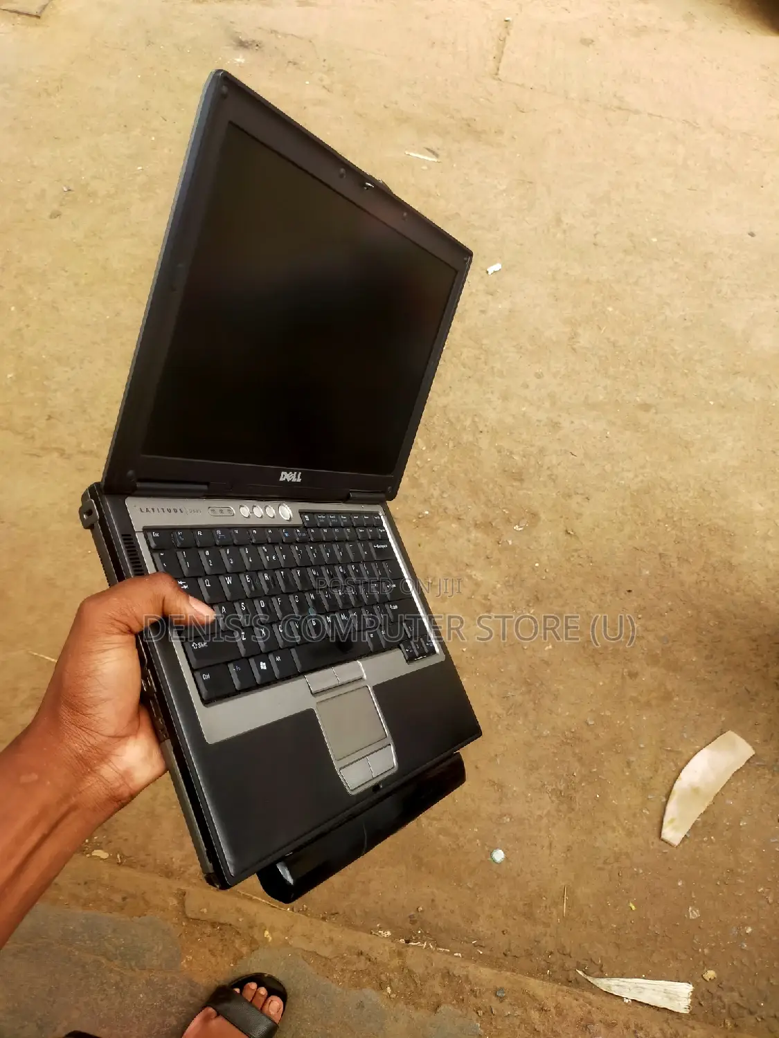 Laptop Dell Latitude D620 4GB Intel Core 2 Duo HDD 128GB