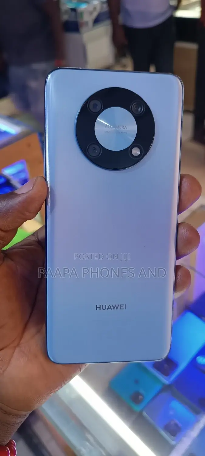 Huawei Nova Y90 128 GB Blue