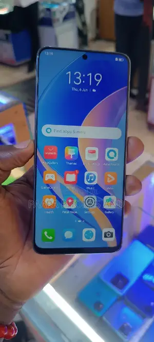 Huawei Nova Y90 128 GB Blue