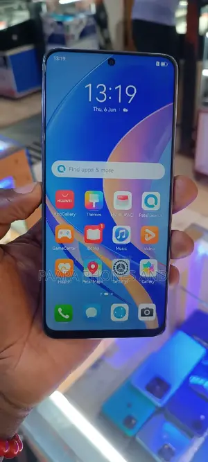 Huawei Nova Y90 128 GB Blue
